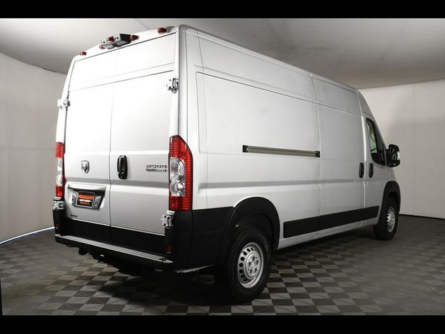 2024 Ram ProMaster Cargo Van Tradesman