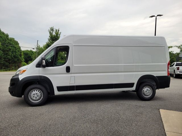 2024 Ram ProMaster Cargo Van Tradesman