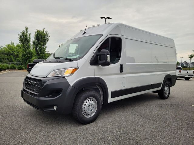 2024 Ram ProMaster Cargo Van Tradesman