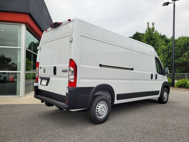 2024 Ram ProMaster Cargo Van Tradesman