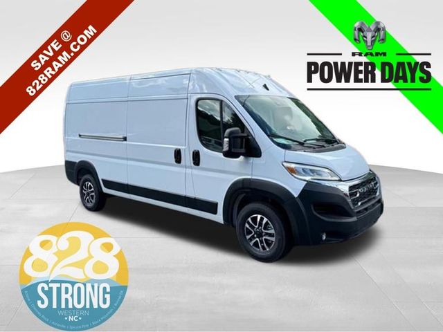 2024 Ram ProMaster Cargo Van SLT