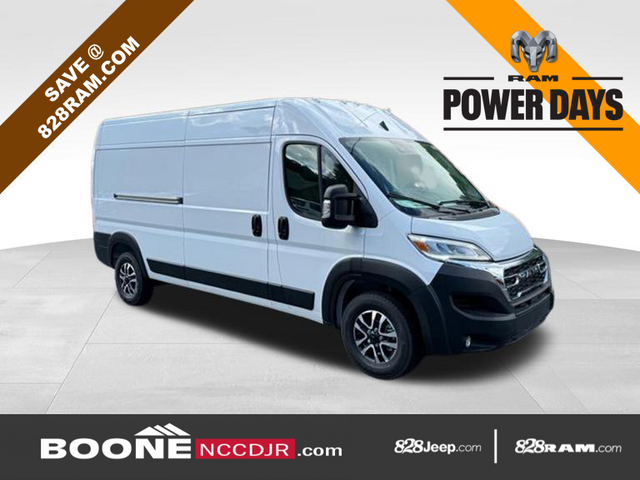 2024 Ram ProMaster Cargo Van SLT