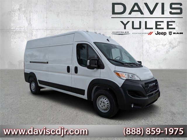 2024 Ram ProMaster Cargo Van Tradesman