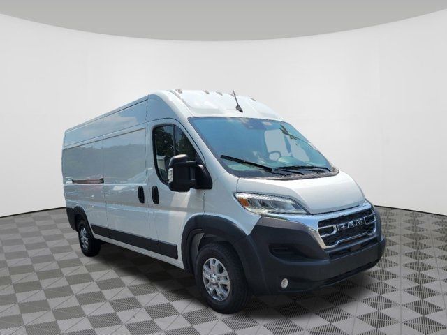 2024 Ram ProMaster Cargo Van SLT