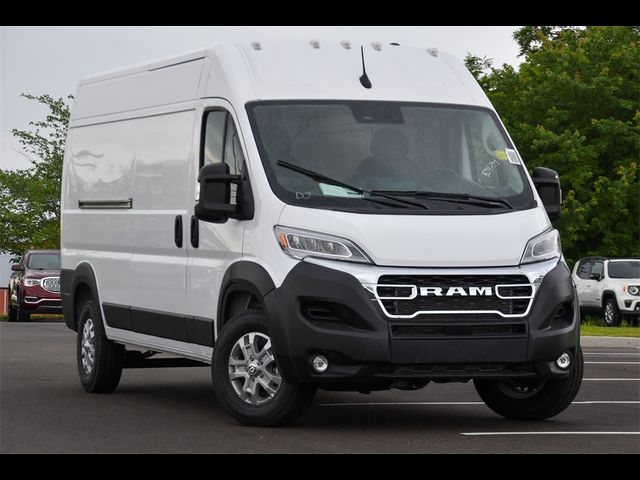 2024 Ram ProMaster Cargo Van SLT