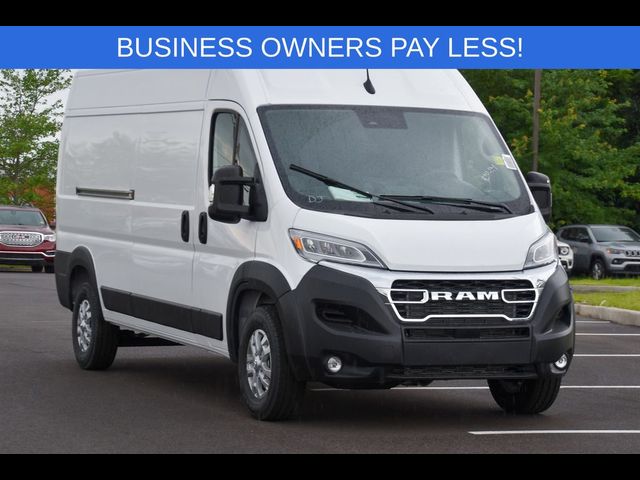 2024 Ram ProMaster Cargo Van SLT