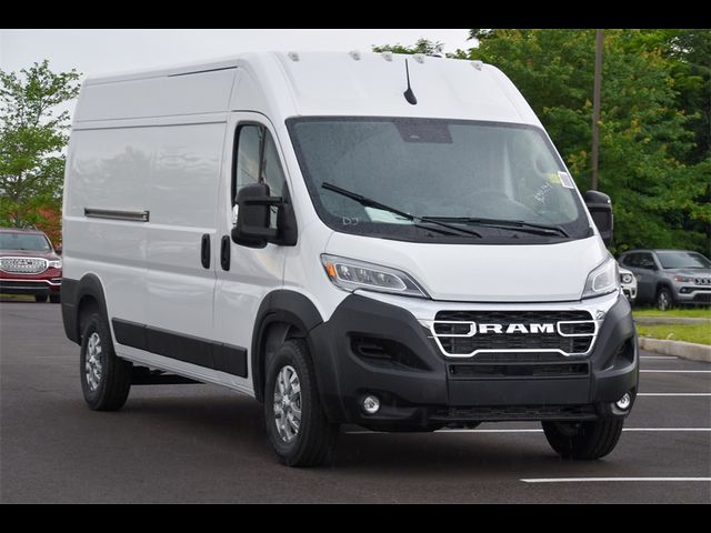 2024 Ram ProMaster Cargo Van SLT