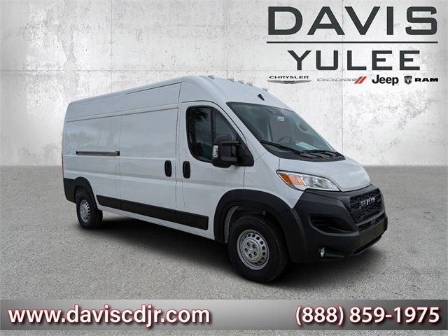 2024 Ram ProMaster Cargo Van Tradesman