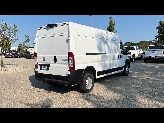 2024 Ram ProMaster Cargo Van Tradesman