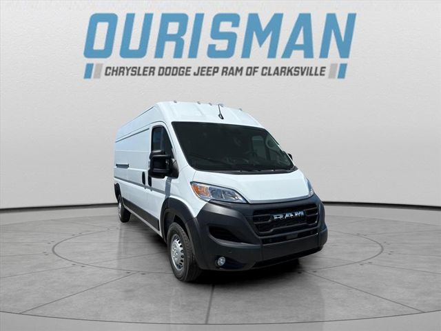 2024 Ram ProMaster Cargo Van Tradesman