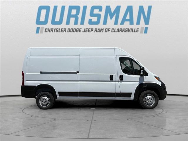 2024 Ram ProMaster Cargo Van Tradesman