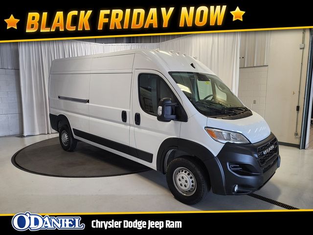 2024 Ram ProMaster Cargo Van Tradesman