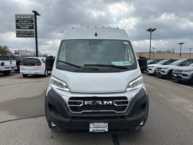 2024 Ram ProMaster Cargo Van SLT+