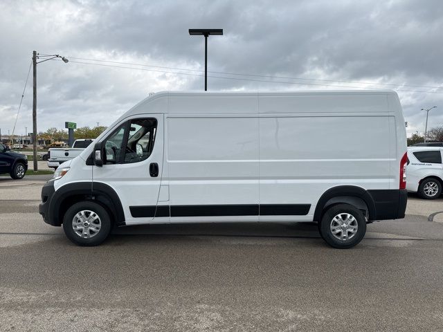 2024 Ram ProMaster Cargo Van SLT+