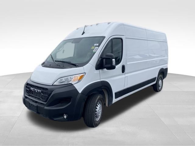 2024 Ram ProMaster Cargo Van Tradesman