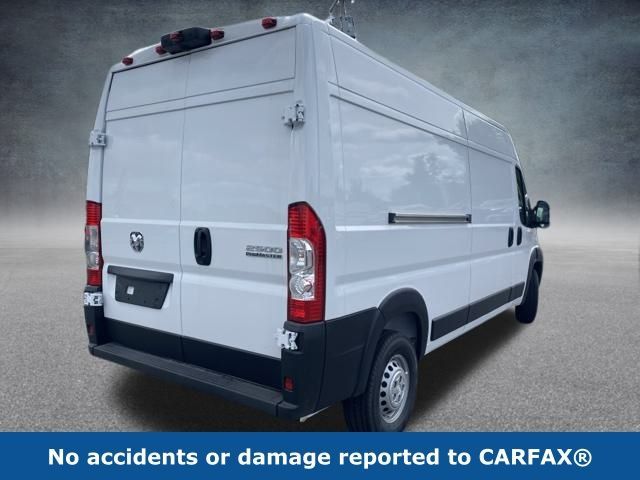 2024 Ram ProMaster Cargo Van Tradesman