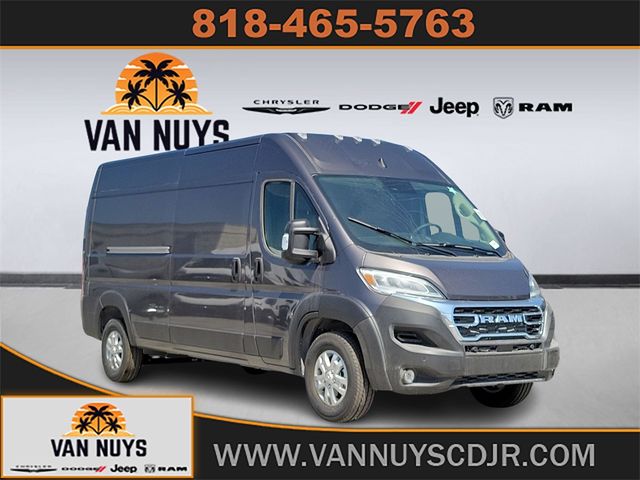 2024 Ram ProMaster Cargo Van SLT