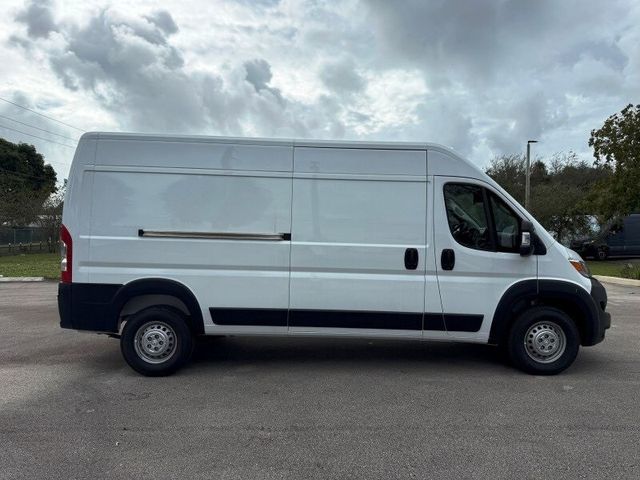 2024 Ram ProMaster Cargo Van Tradesman