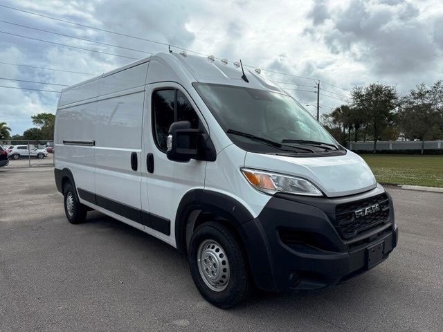 2024 Ram ProMaster Cargo Van Tradesman