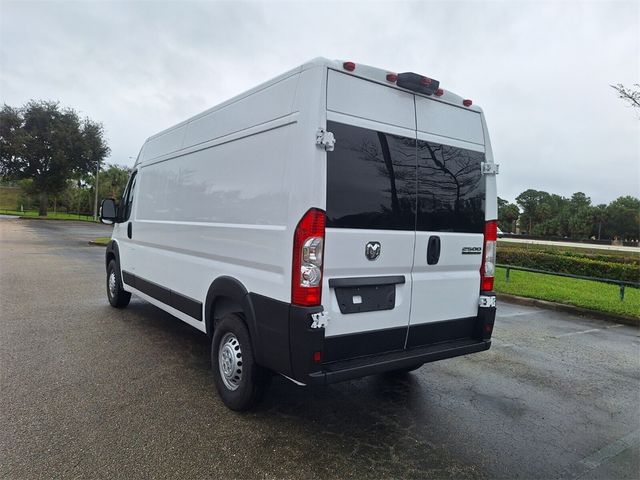 2024 Ram ProMaster Cargo Van Tradesman