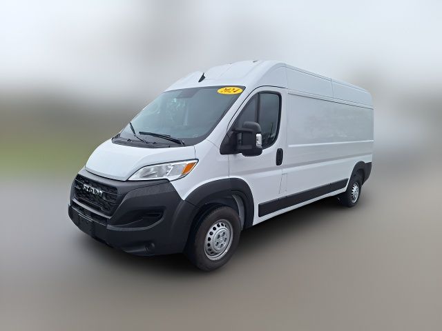 2024 Ram ProMaster Cargo Van Tradesman