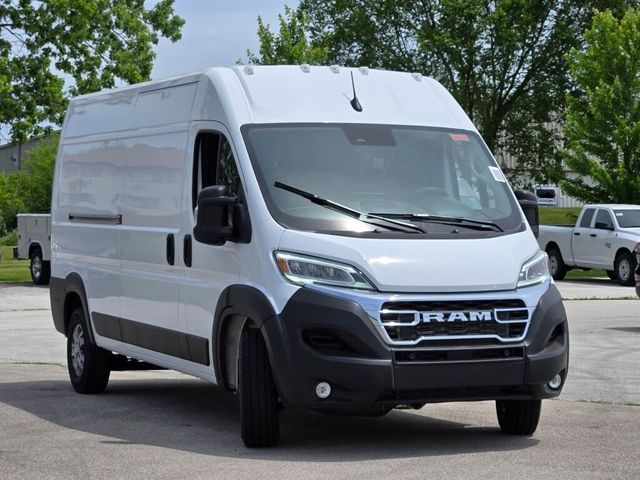 2024 Ram ProMaster Cargo Van SLT+