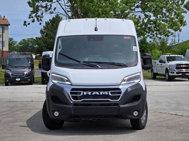 2024 Ram ProMaster Cargo Van SLT+