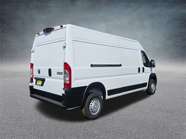 2024 Ram ProMaster Cargo Van Tradesman