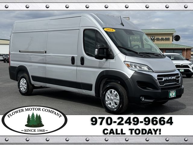 2024 Ram ProMaster Cargo Van SLT