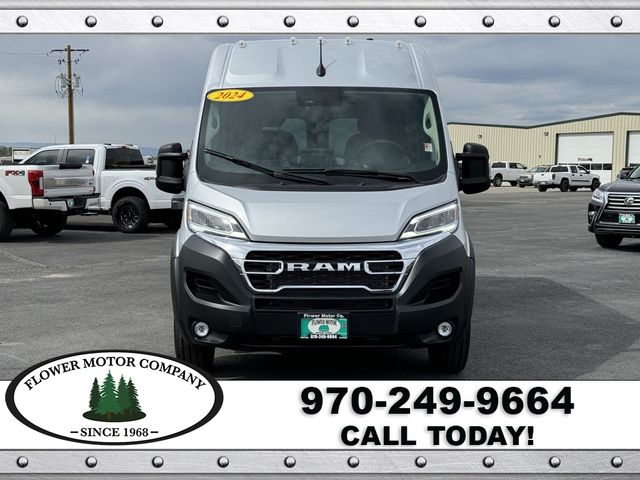 2024 Ram ProMaster Cargo Van SLT