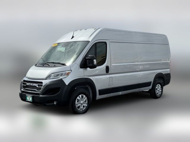 2024 Ram ProMaster Cargo Van SLT