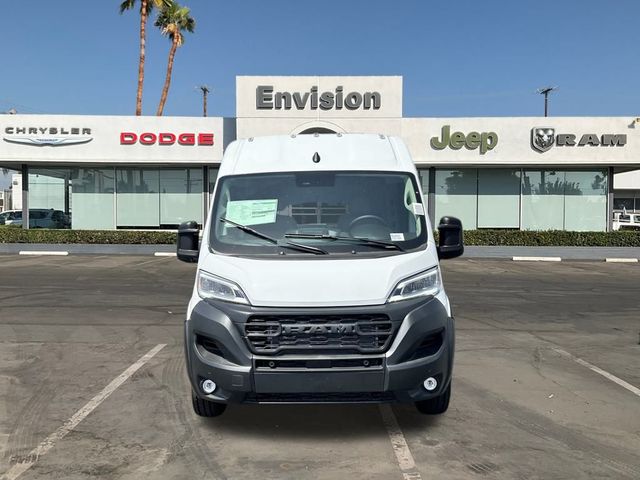 2024 Ram ProMaster Cargo Van SLT+