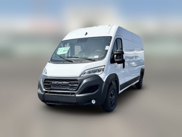 2024 Ram ProMaster Cargo Van SLT+