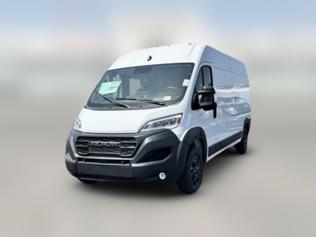 2024 Ram ProMaster Cargo Van SLT+