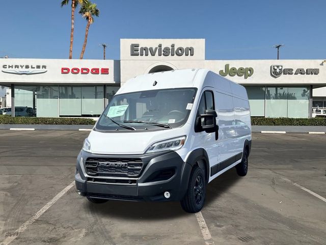 2024 Ram ProMaster Cargo Van SLT+