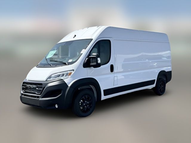 2024 Ram ProMaster Cargo Van SLT+