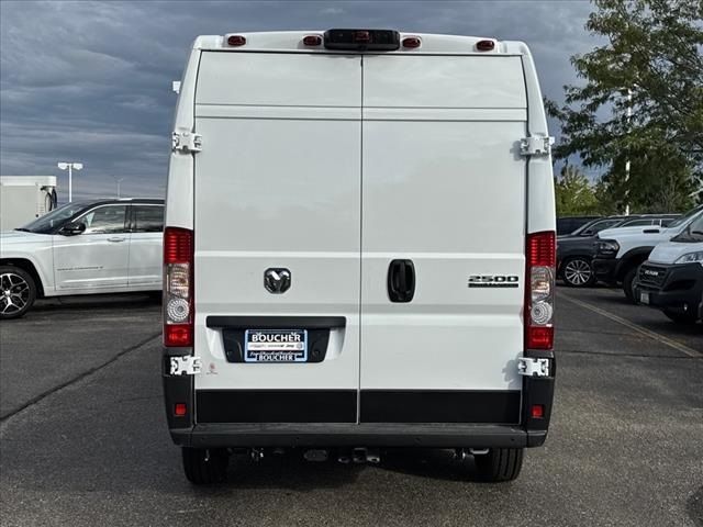 2024 Ram ProMaster Cargo Van Tradesman