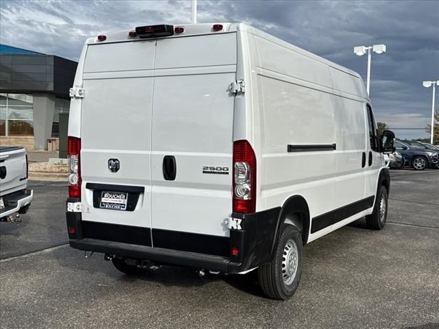 2024 Ram ProMaster Cargo Van Tradesman