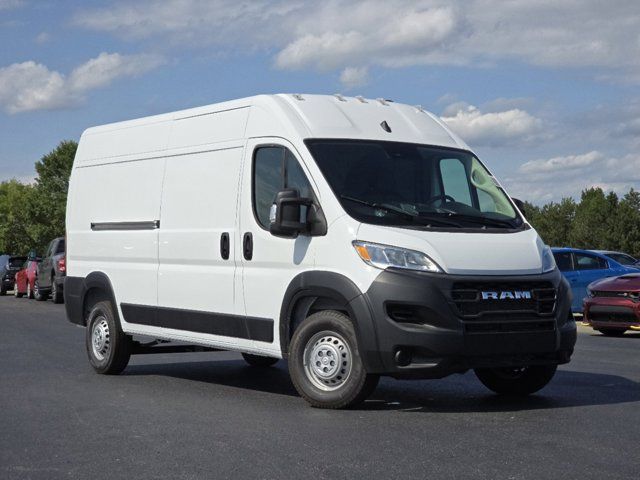 2024 Ram ProMaster Cargo Van Tradesman