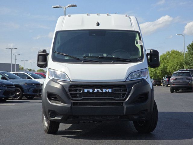 2024 Ram ProMaster Cargo Van Tradesman