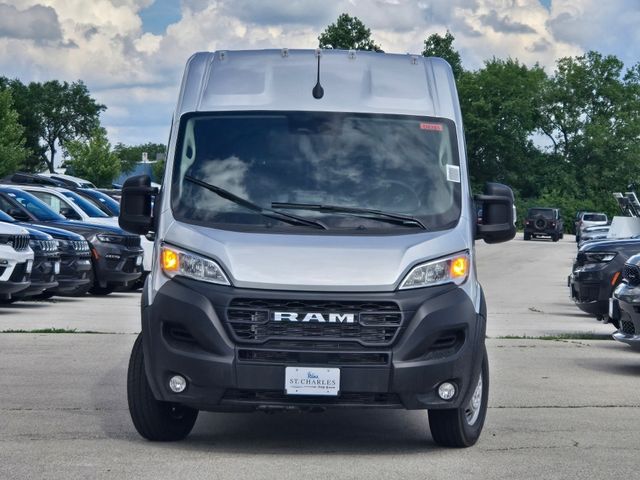 2024 Ram ProMaster Cargo Van Tradesman