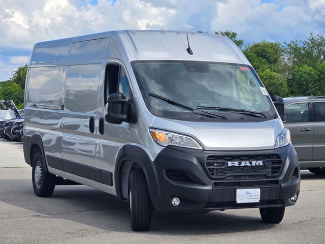 2024 Ram ProMaster Cargo Van Tradesman