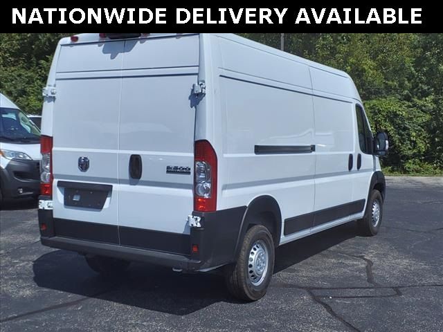 2024 Ram ProMaster Cargo Van Tradesman