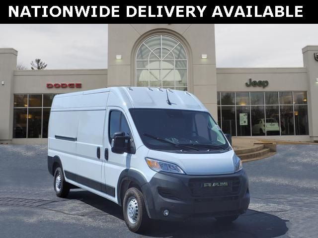 2024 Ram ProMaster Cargo Van Tradesman