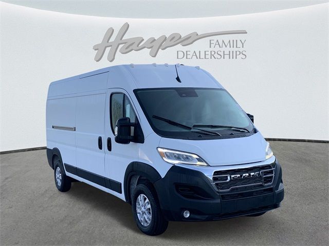 2024 Ram ProMaster Cargo Van SLT