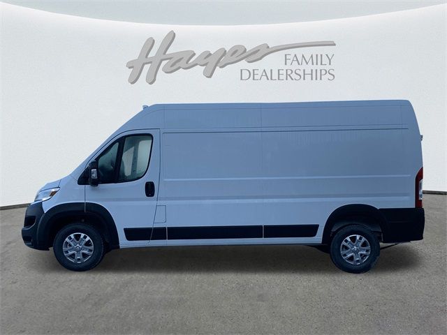 2024 Ram ProMaster Cargo Van SLT