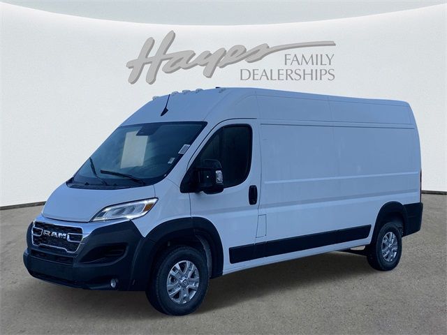 2024 Ram ProMaster Cargo Van SLT