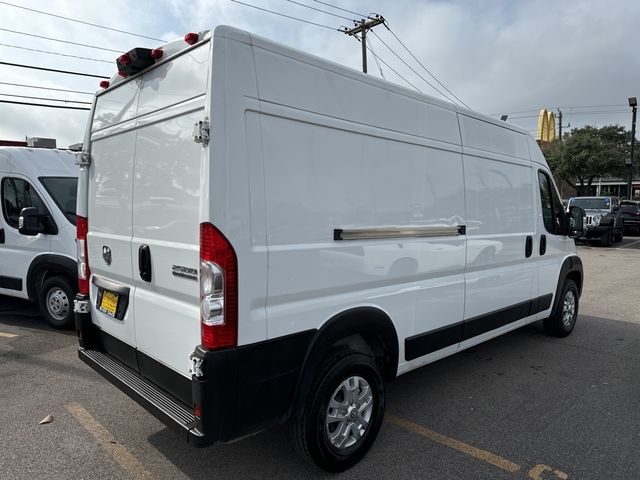 2024 Ram ProMaster Cargo Van SLT