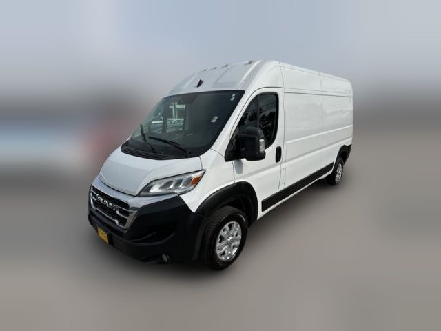 2024 Ram ProMaster Cargo Van SLT