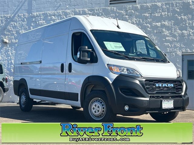 2024 Ram ProMaster Cargo Van Tradesman